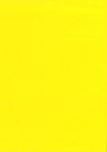 Picture of FOAM A4 YELLOW